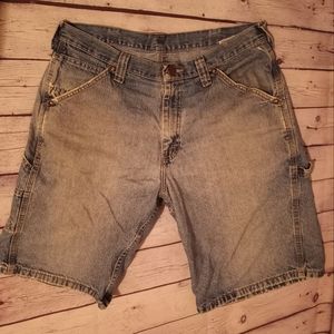 Jean Shorts 34 L
